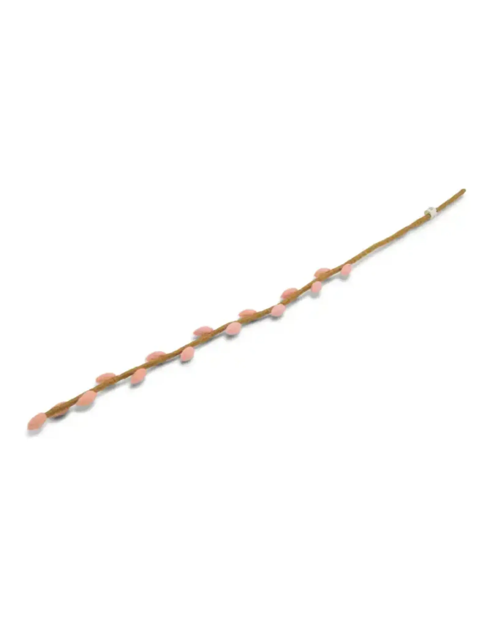 Long Willow Branch - Dusty Red, Nepal