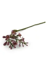 Wisteria - Dusty Purple, Nepal