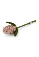 Artichoke Flower - Dusty Rose, Nepal