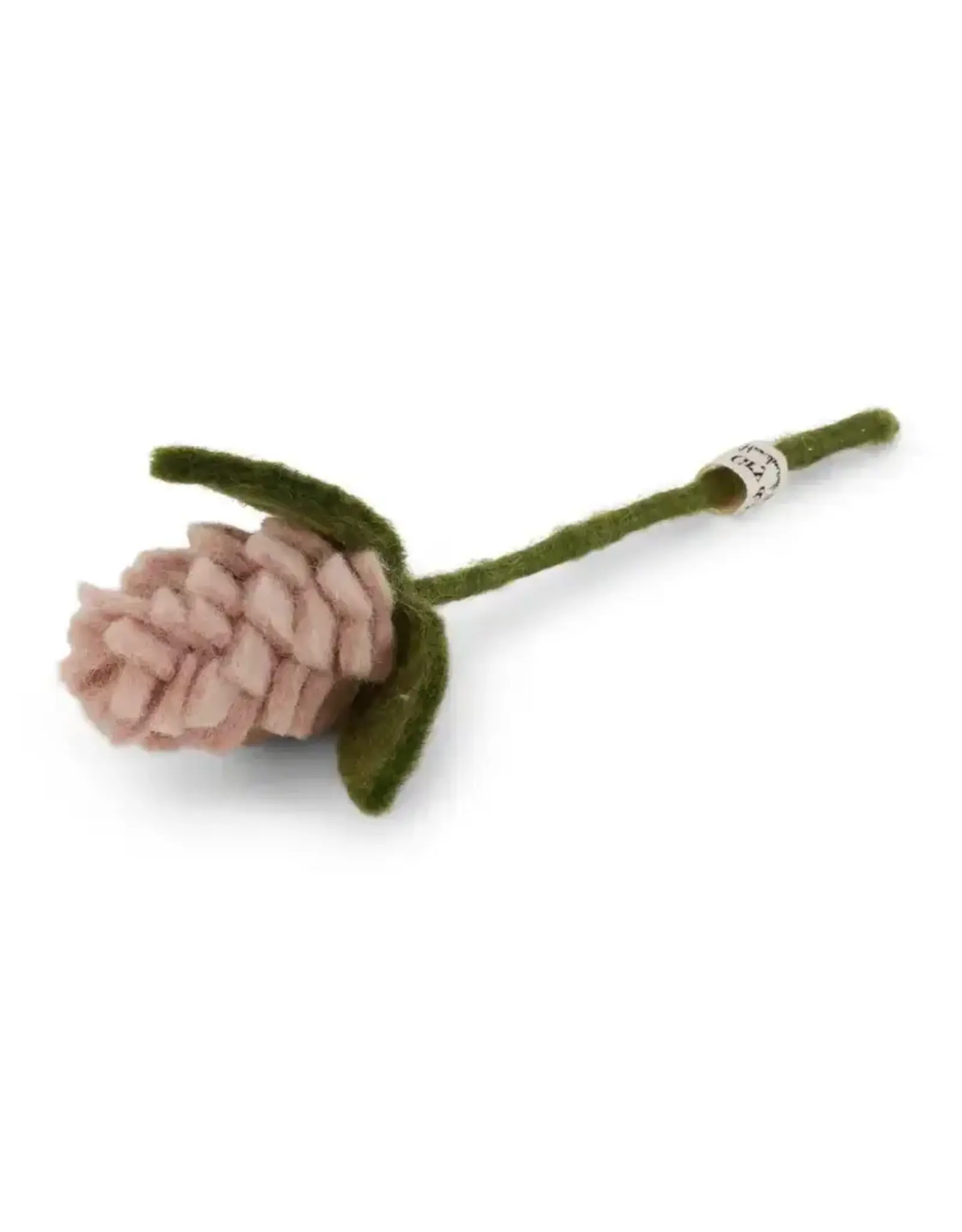 Artichoke Flower - Dusty Rose, Nepal