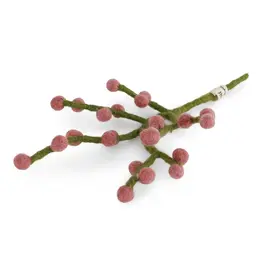 Mini Branch w/Rouge Berries