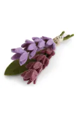 Lavenders & Leaf - Set of 3