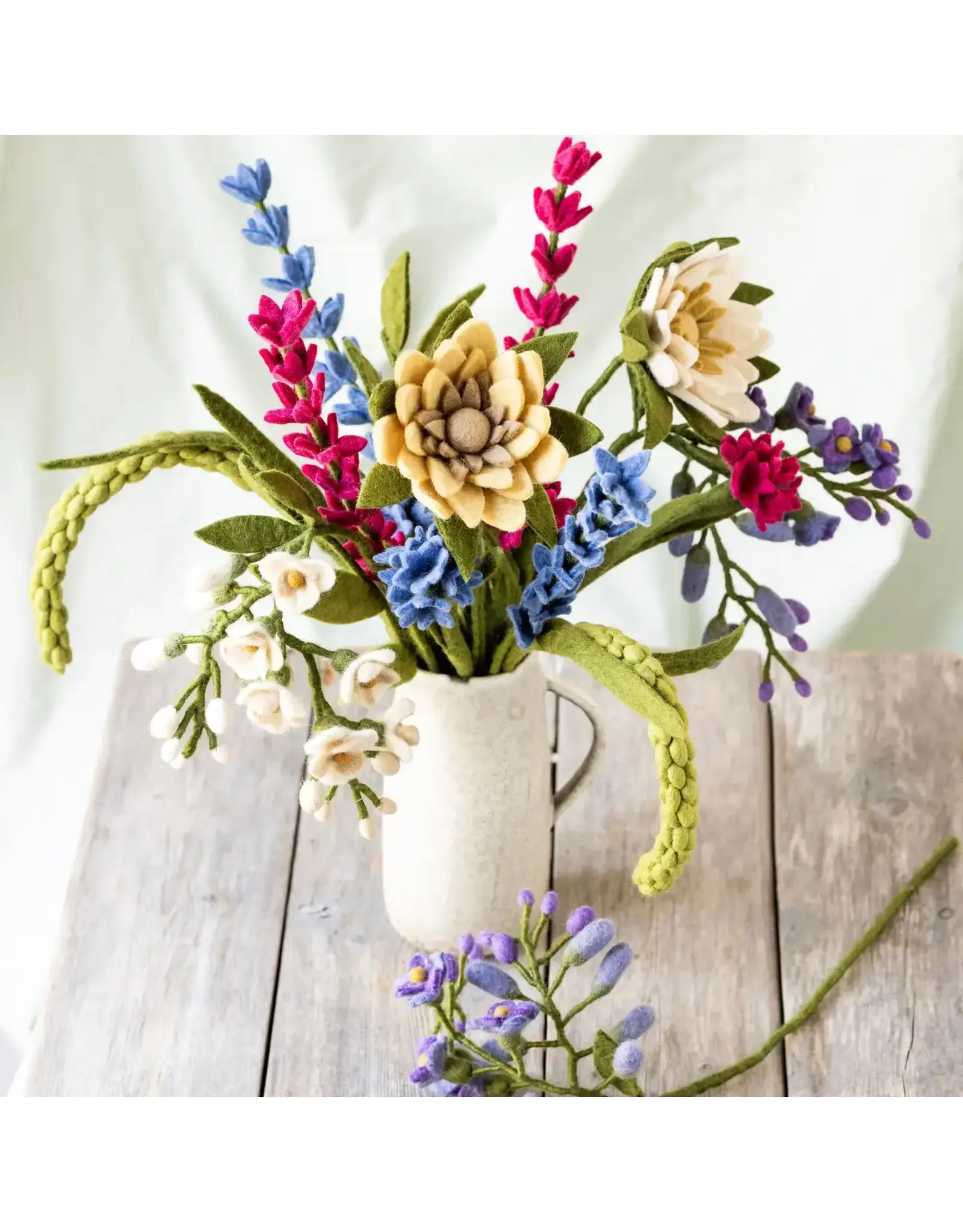 Cornflower - Bright Blue