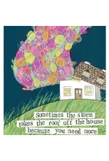 Light To Grow in Support Greeting Card