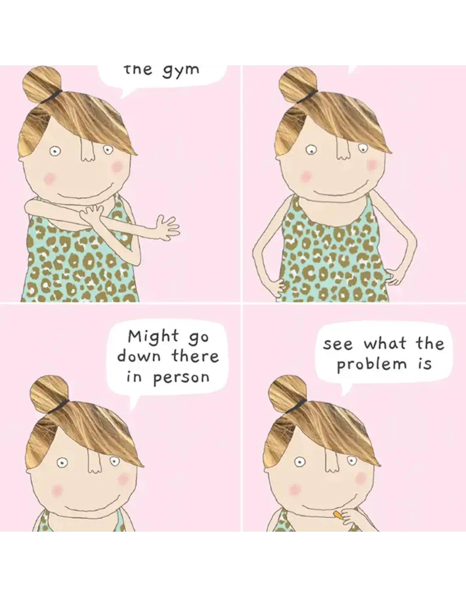 No Progress Birthday