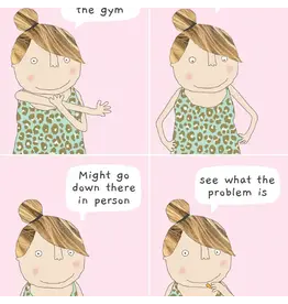 No Progress Birthday