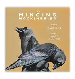 Matt Adrian Fine Art 2026 Calendar