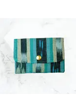 Guatemalan Card Wallet, Assorted Colors, Guatemala
