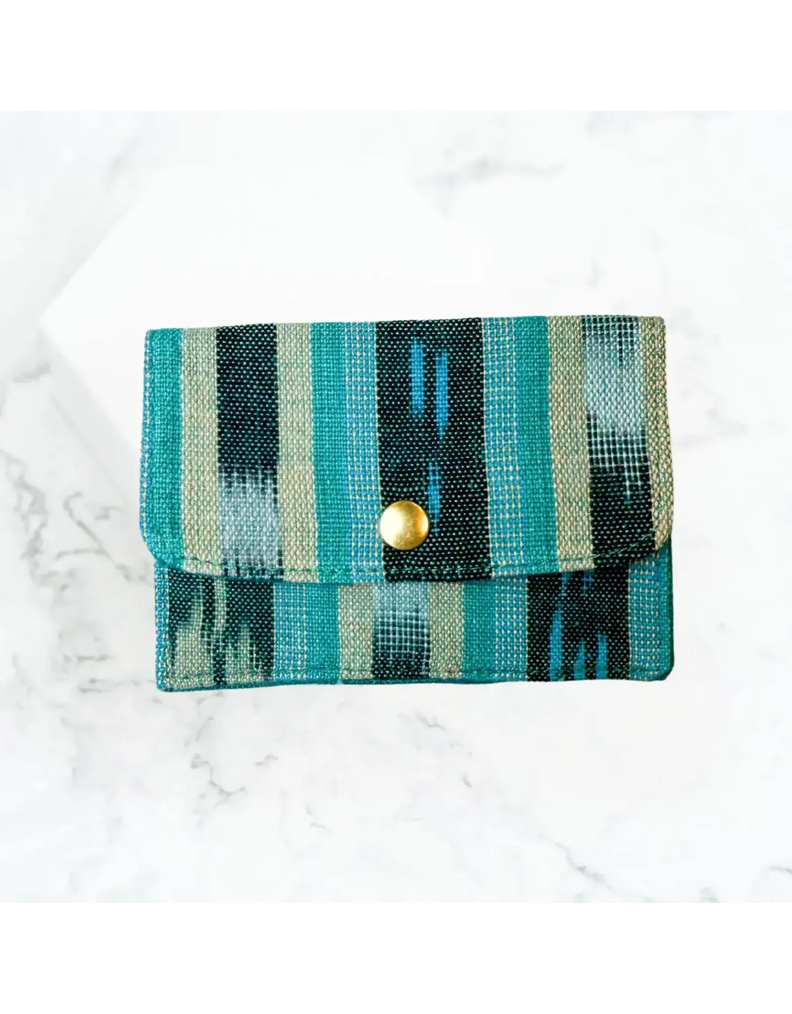 Guatemalan Card Wallet, Assorted Colors, Guatemala