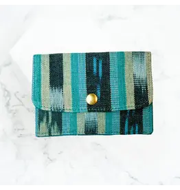 Guatemalan Card Wallet, Assorted Colors, Guatemala