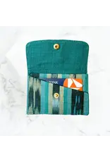 Guatemalan Card Wallet, Assorted Colors, Guatemala