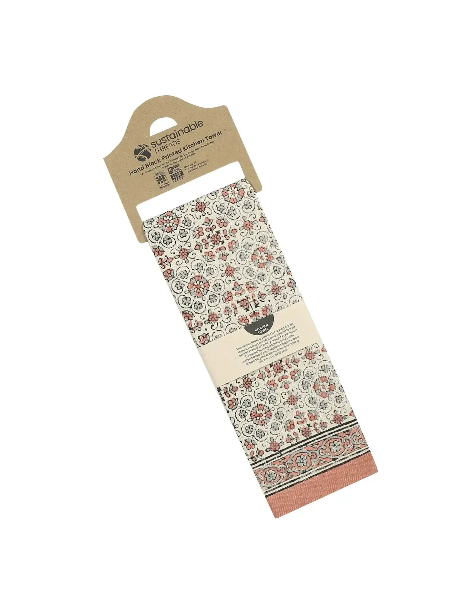 Cotton Kitchen Towels, India