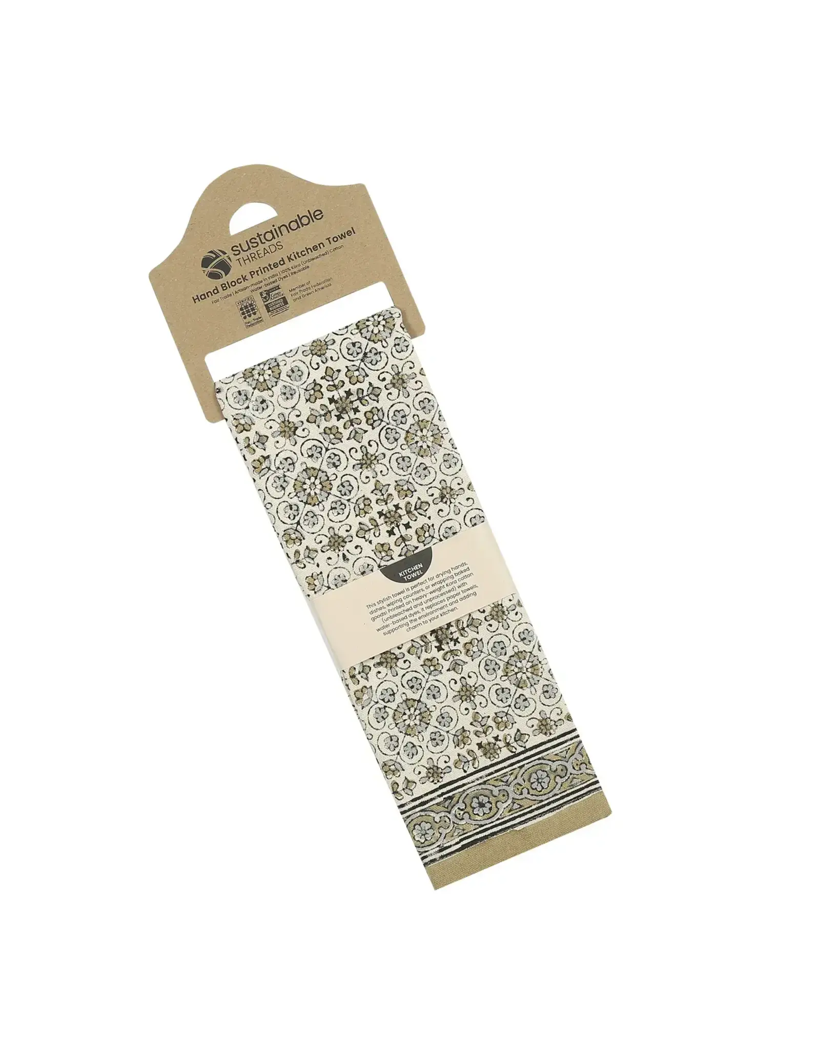 Cotton Kitchen Towels, India