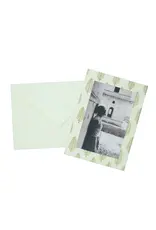 Photo Note Cards | Tree-Free Cotton | Golden Leaf (Set of 8)