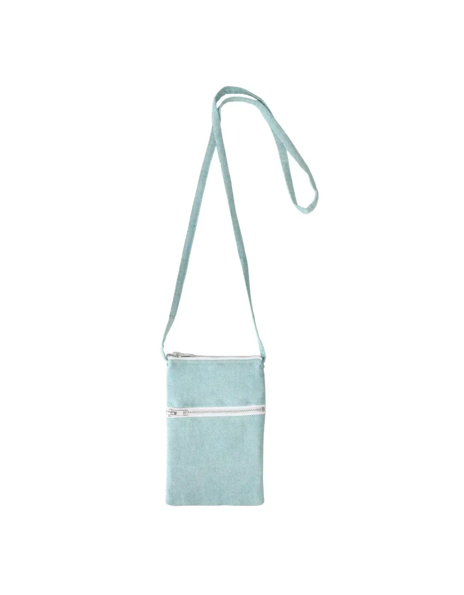 Compact Travel Crossbody Bag