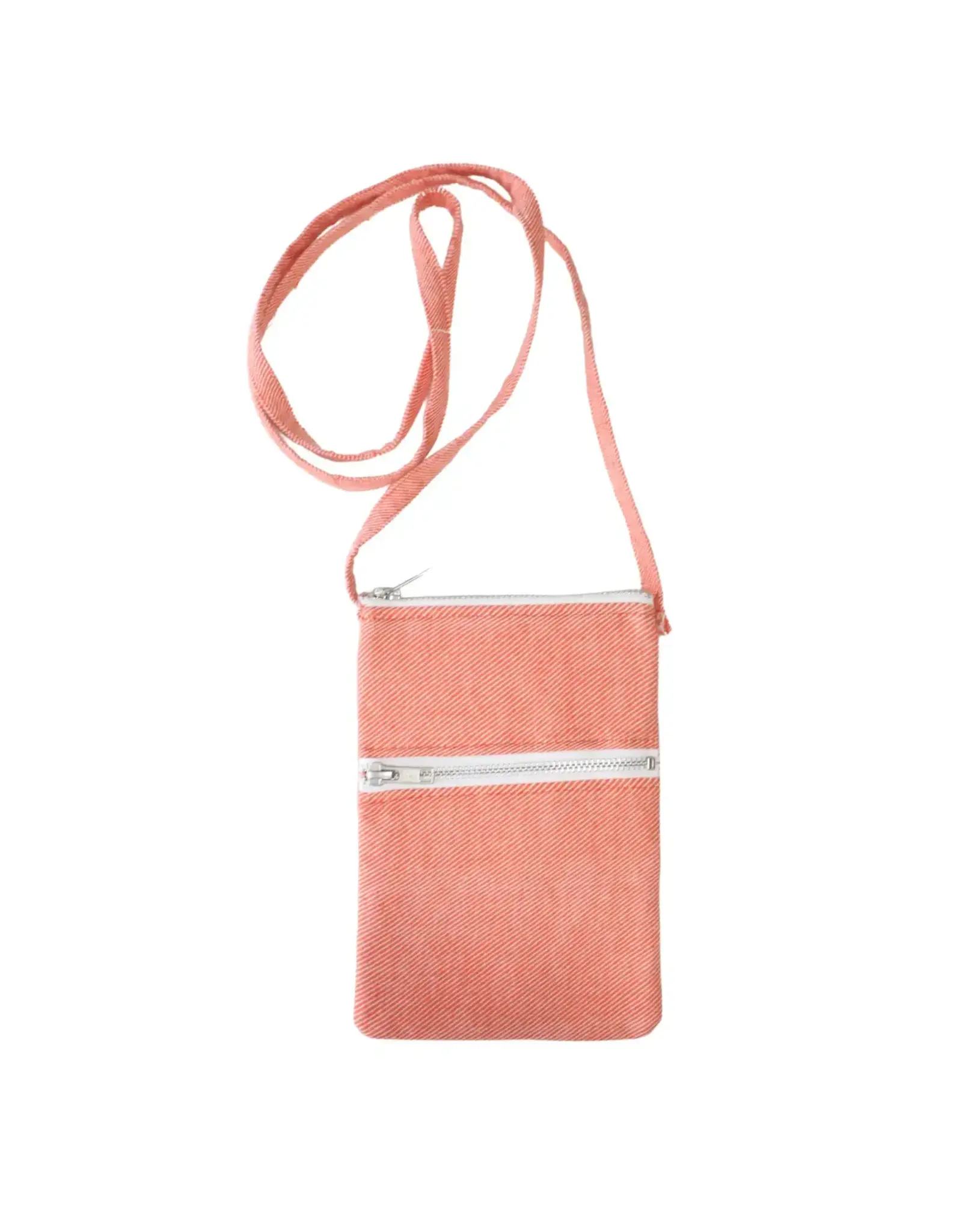 Compact Travel Crossbody Bag