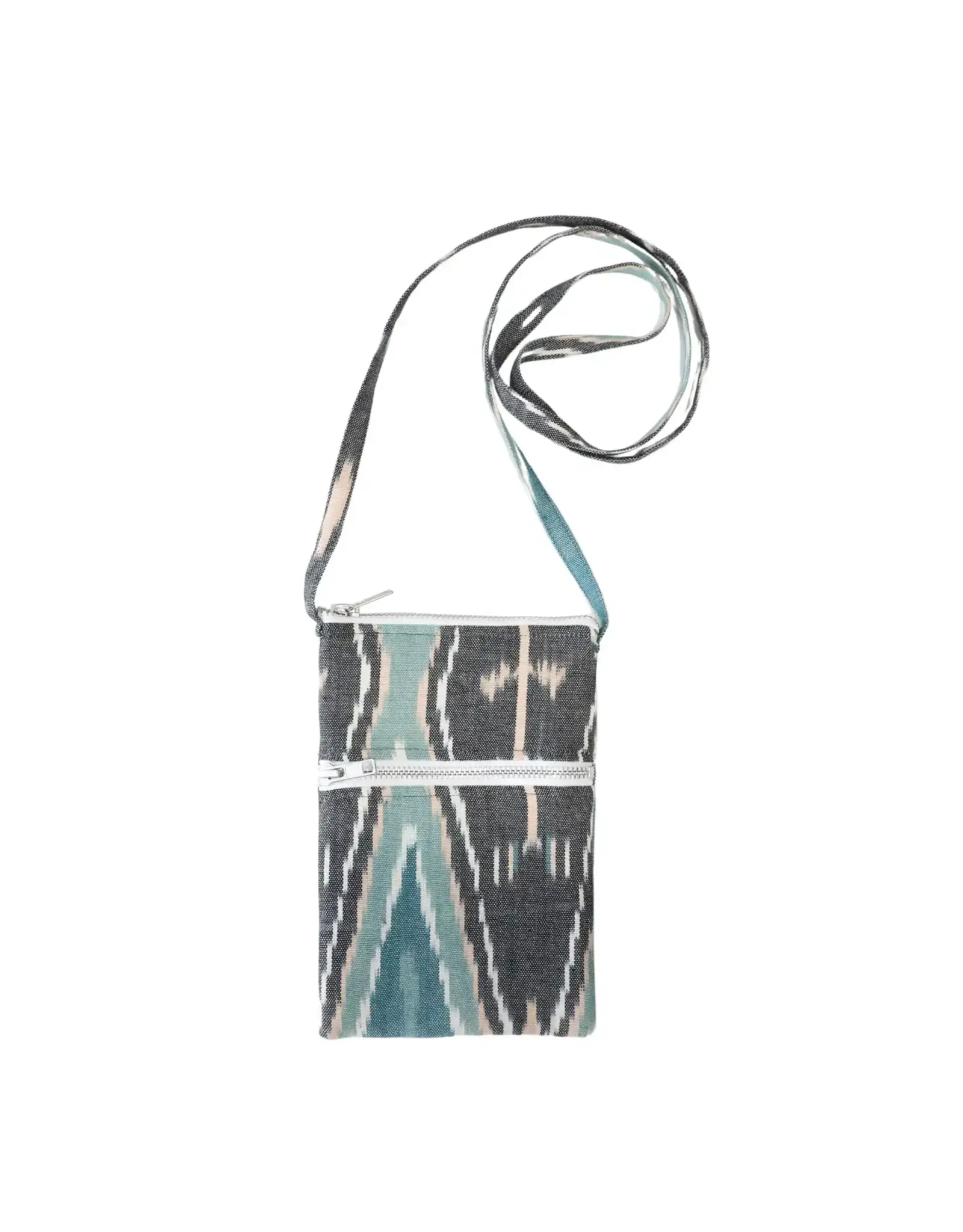 Compact Travel Crossbody Bag