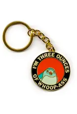 3oz Keychain, I'm Three Ounces