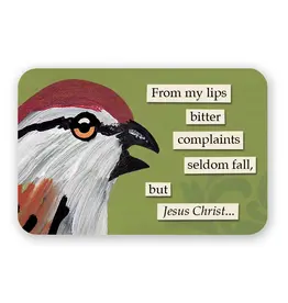 From My Lips Sticker