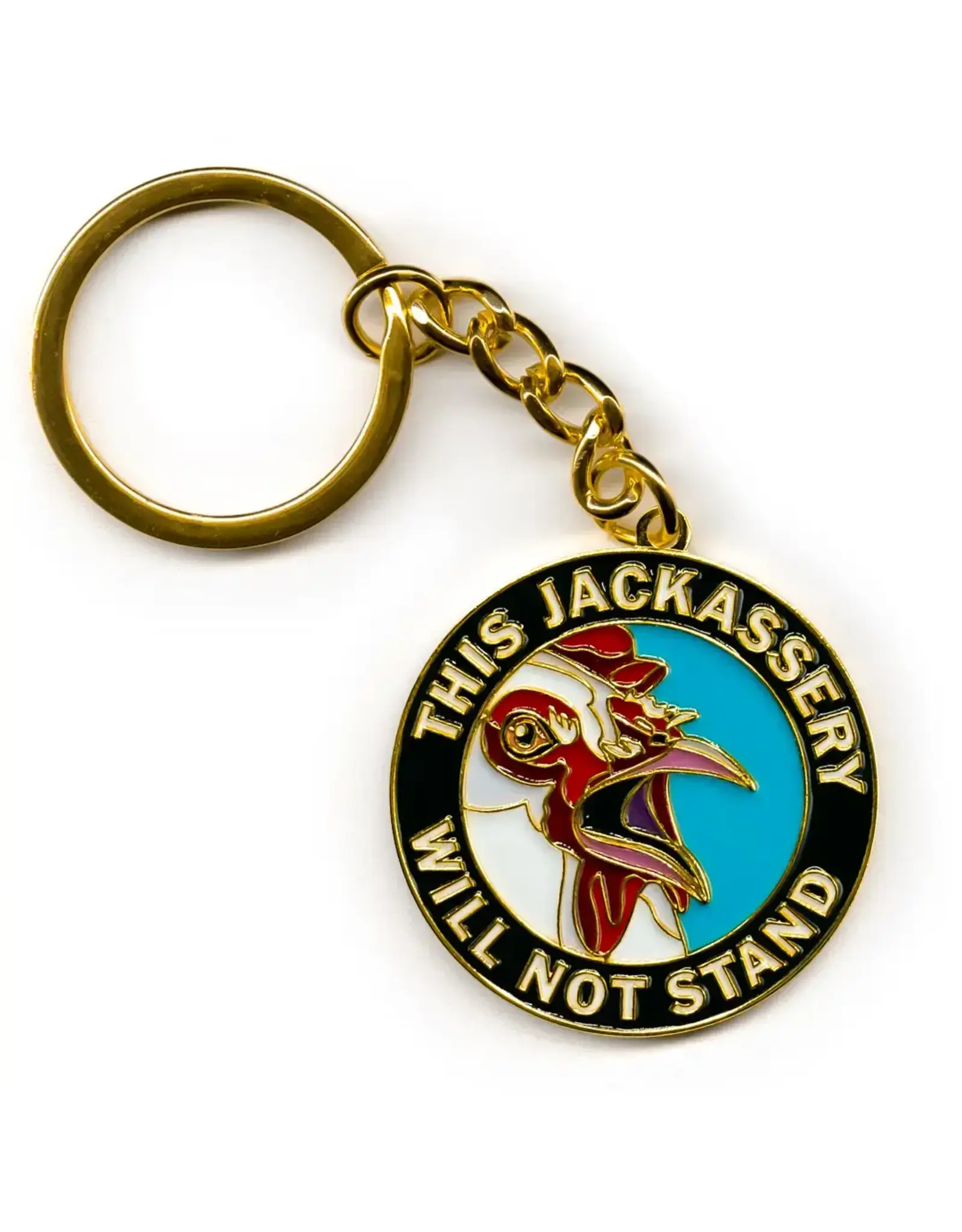 JackAssery KeyChain