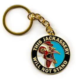 JackAssery KeyChain