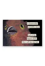 Financially Unstable Magnet