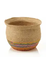 Mihir Sari Jute Basket, India