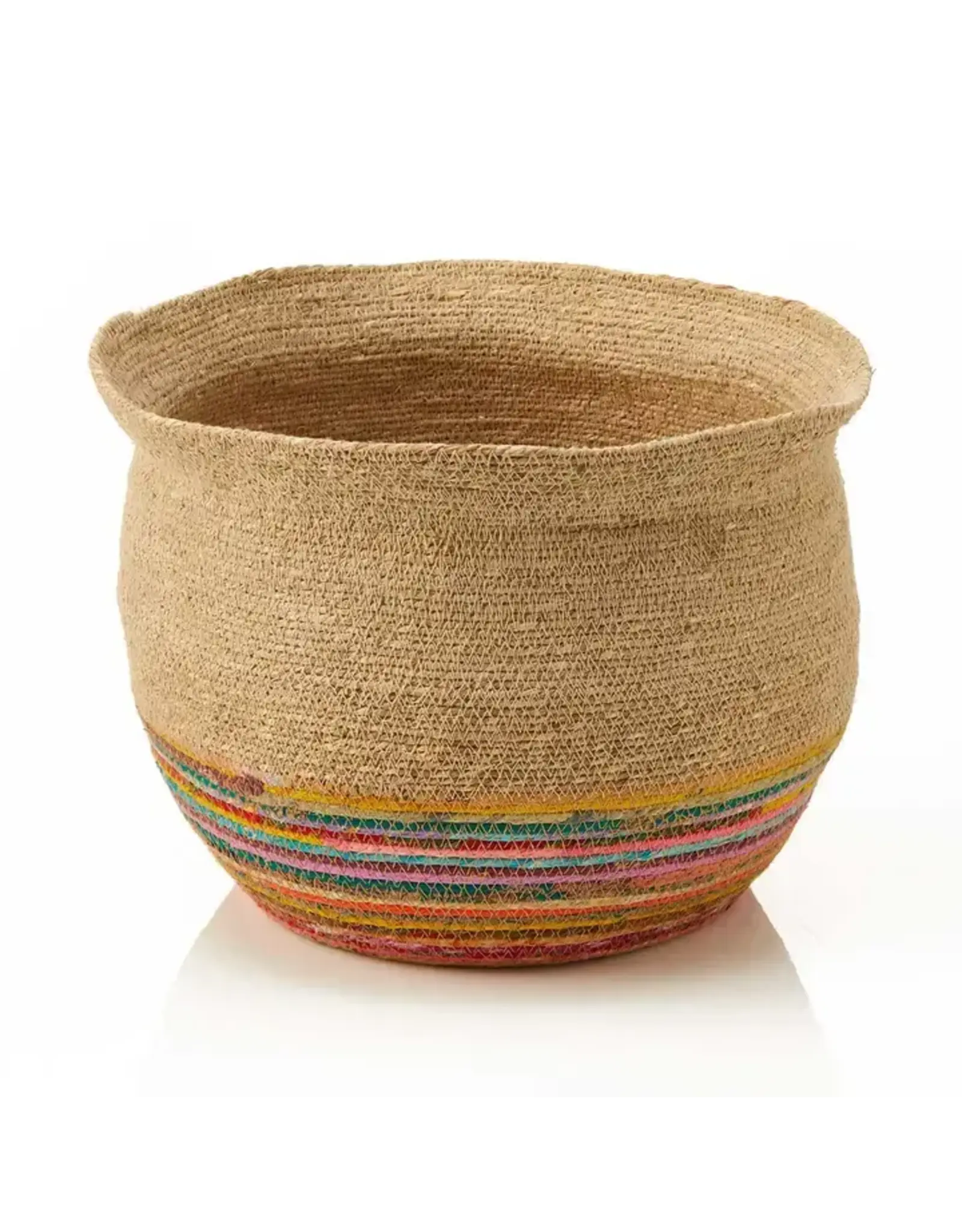 Mihir Sari Jute Basket, India