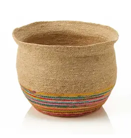 Mihir Sari Jute Basket, India