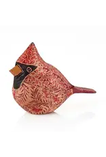 Batik Cardinal, Indonesia