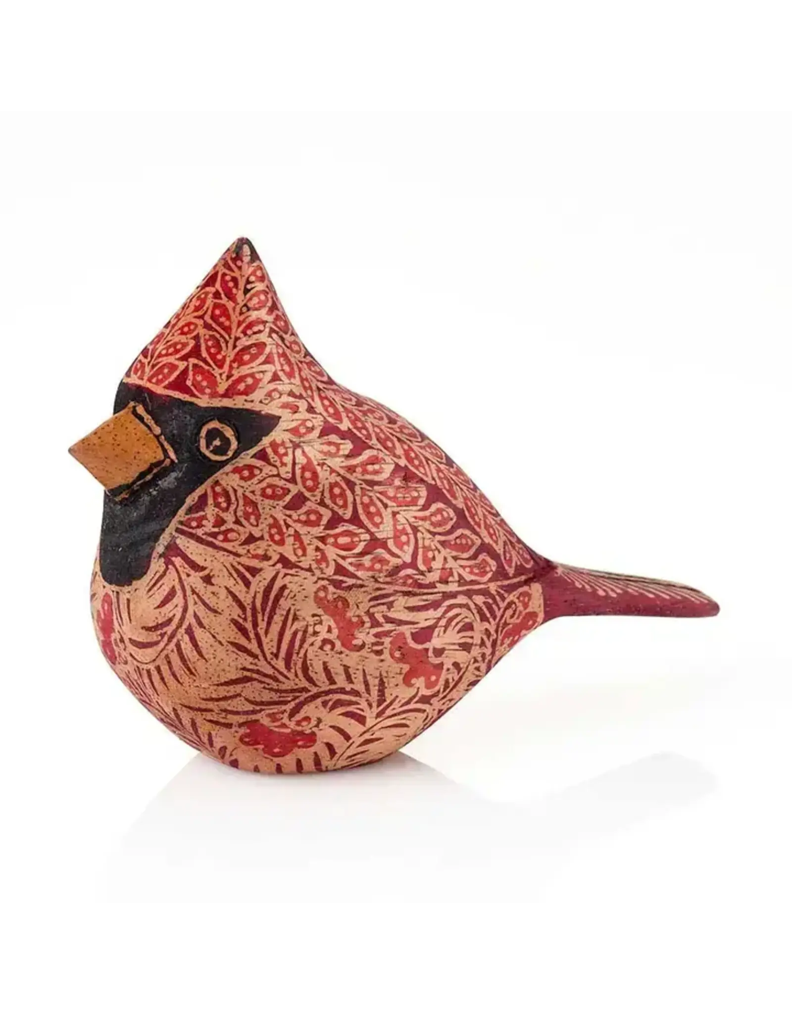 Batik Cardinal, Indonesia