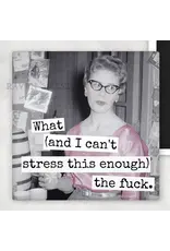 What (And I Can't Stress This Enough) The Fuck. MAGNET.