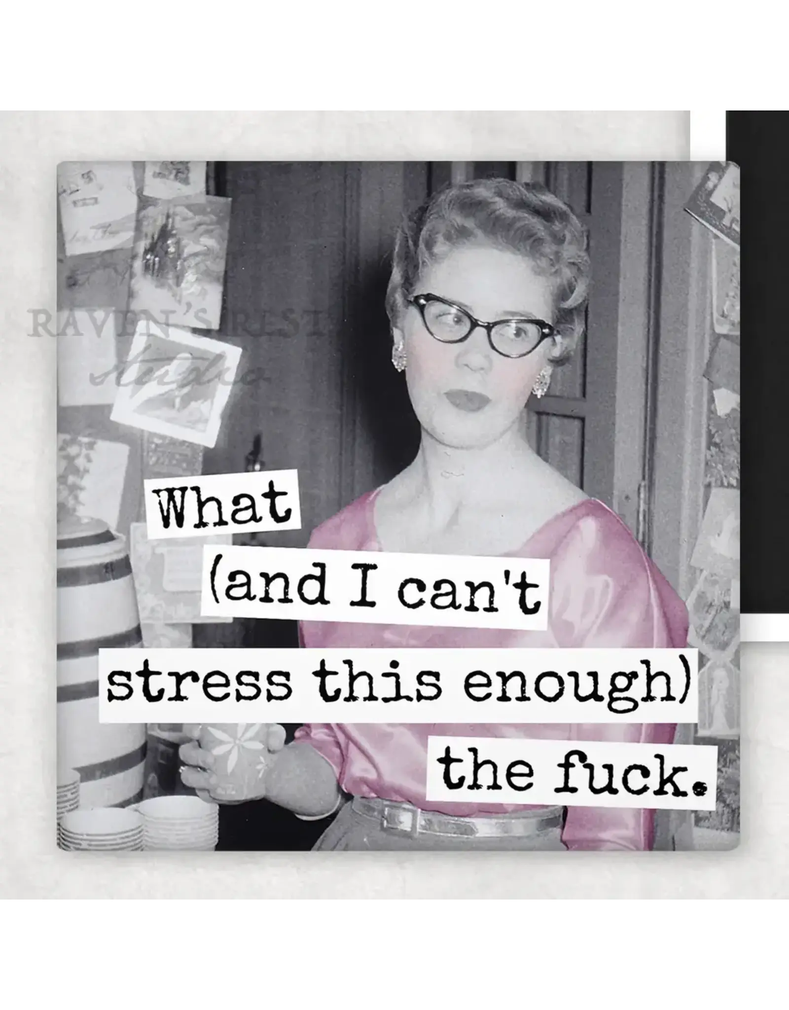 What (And I Can't Stress This Enough) The Fuck. MAGNET.