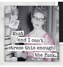 What (And I Can't Stress This Enough) The Fuck. MAGNET.