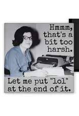 Hmmm, That's a Bit Too Harsh... MAGNET.