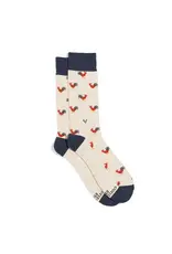 Socks that Save Roosters Medium