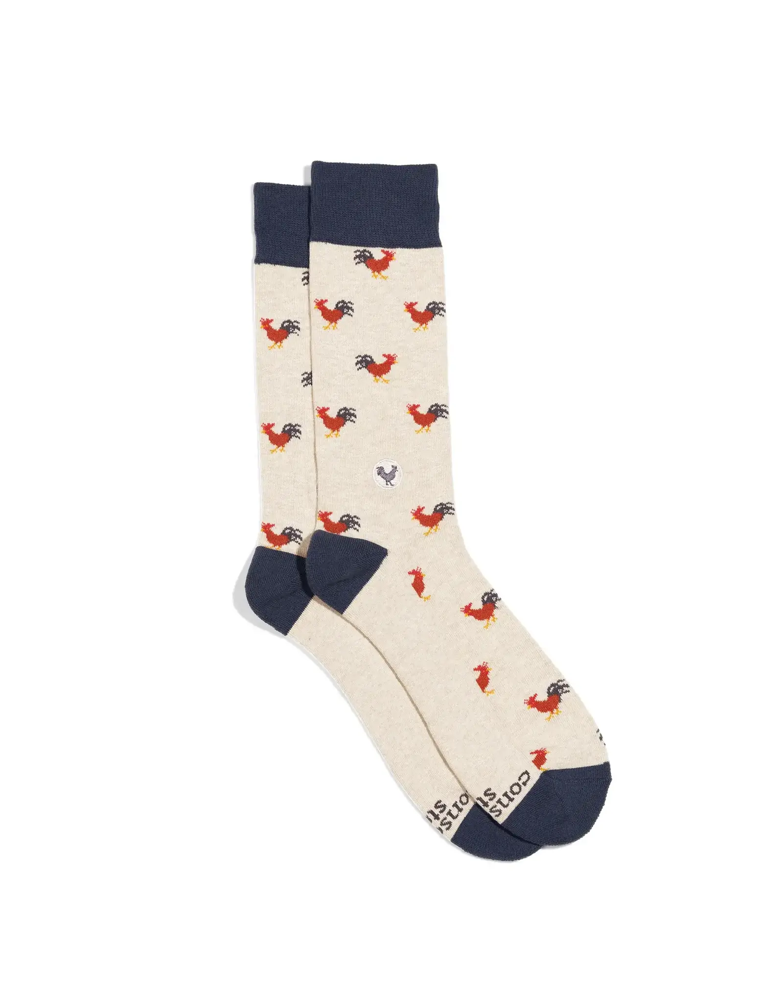 Socks that Save Roosters Small
