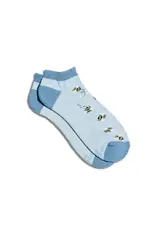 Ankle Socks that Protect Bees Medium