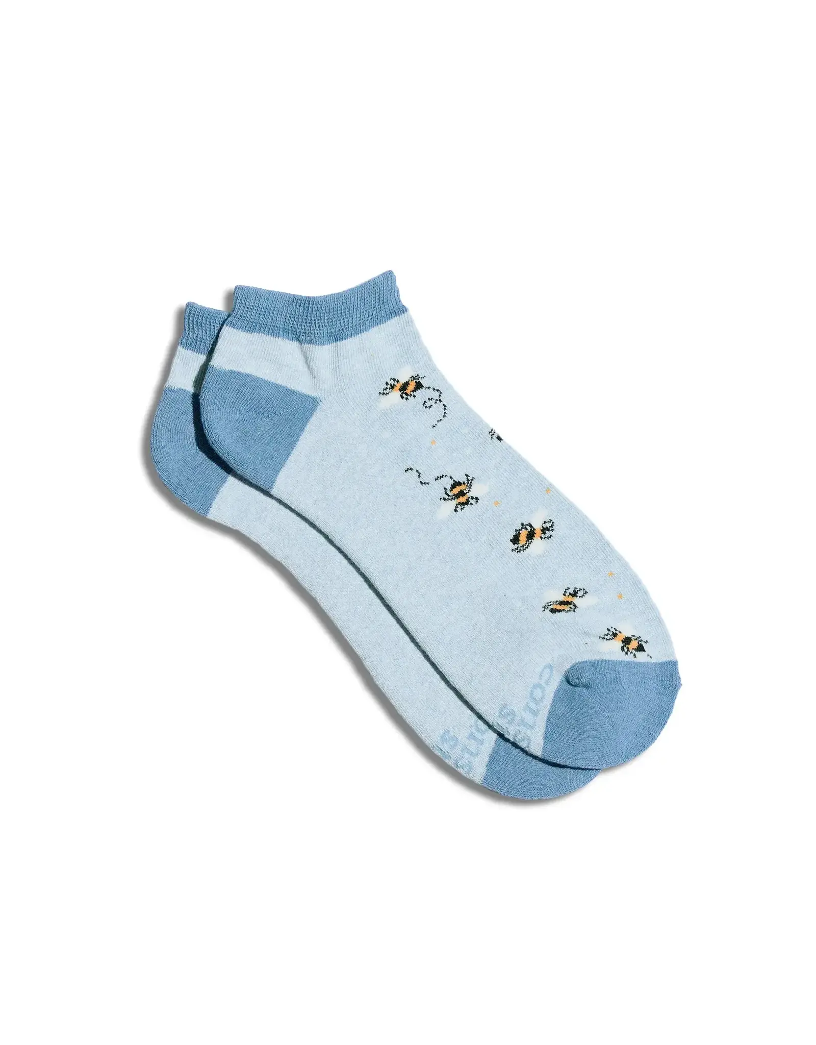 Ankle Socks that Protect Bees Small