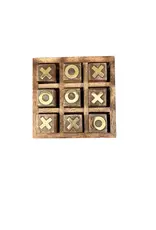 Tic-Tac-Toe Game, India