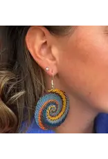 Telephone Wire Earrings, South Africa |