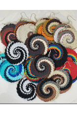 Telephone Wire Earrings, South Africa |