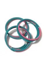 Color Block Bracelet (colors vary)