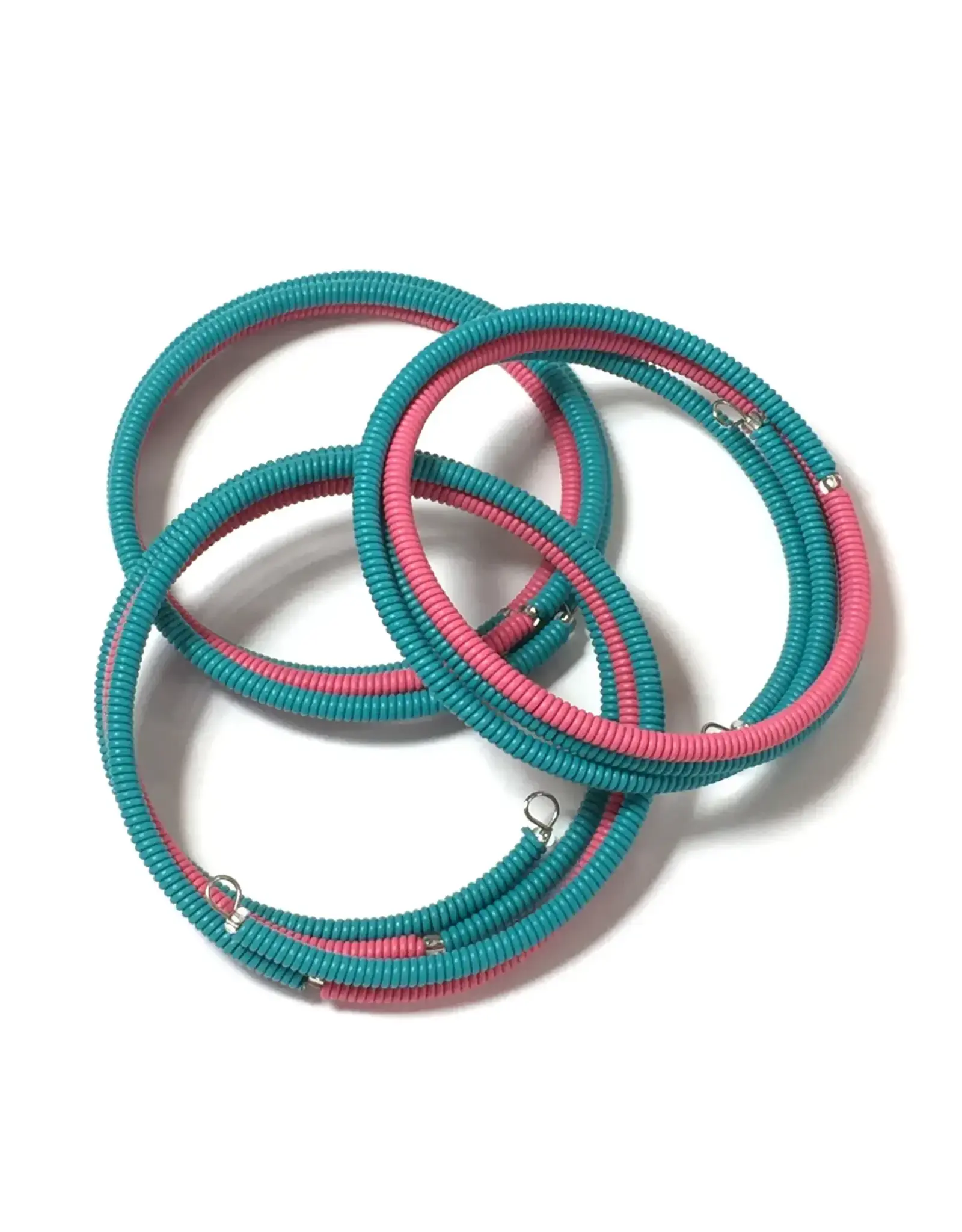 Color Block Bracelet (colors vary)