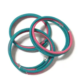 Color Block Bracelet (colors vary)