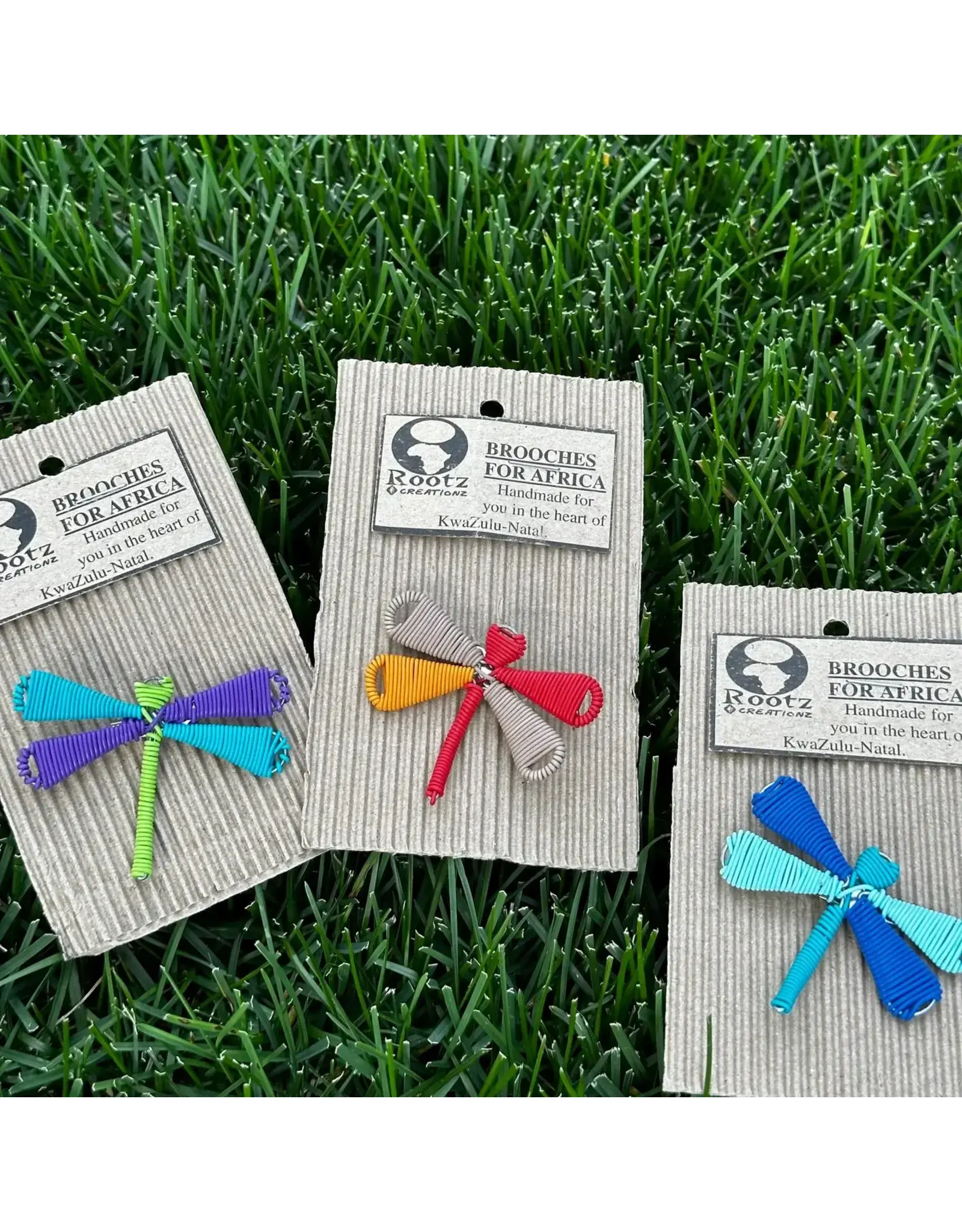 Wire Pins | Dragonfly