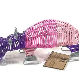 Telephone Wire Animal Collection | Hippo
