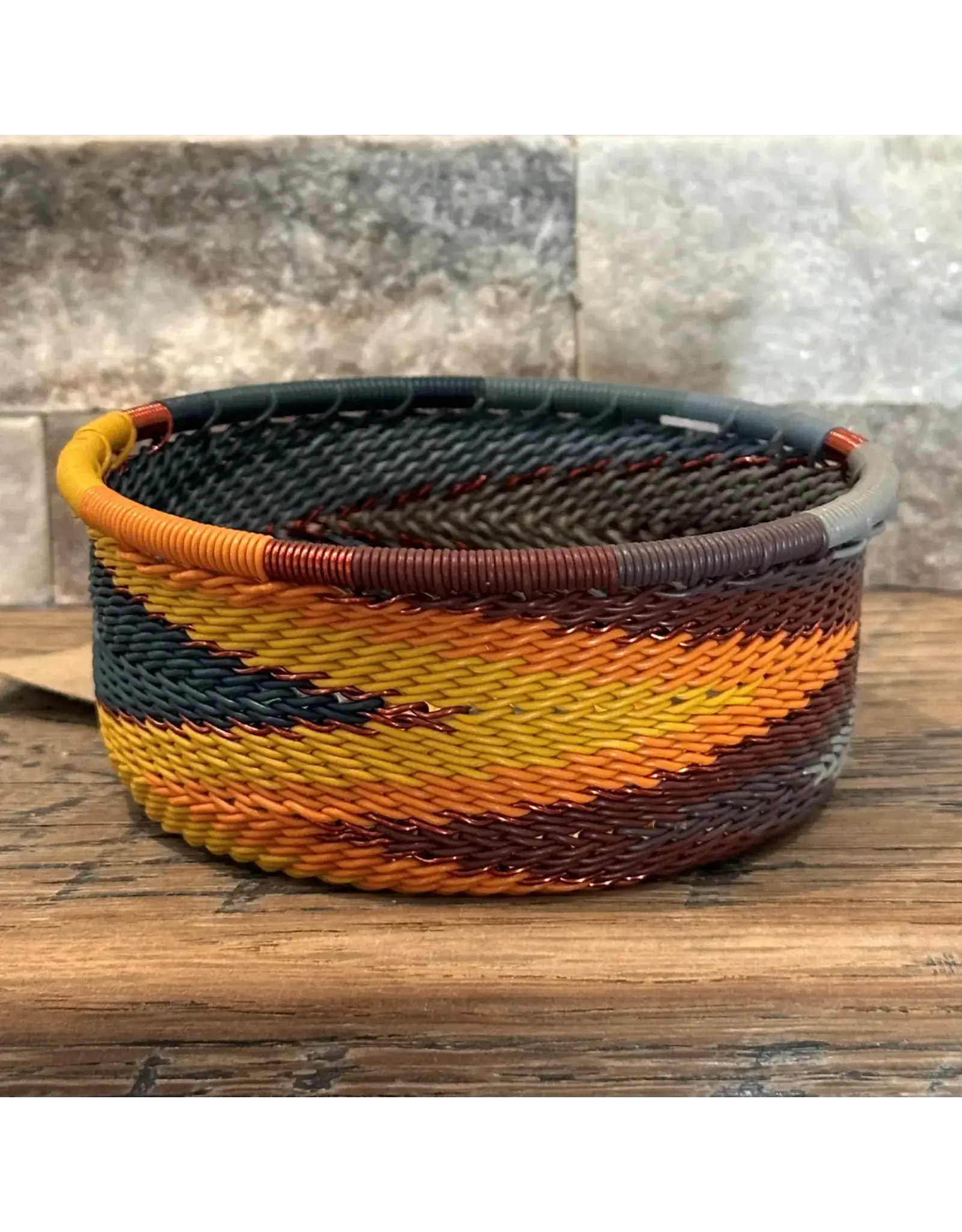 Telephone Wire Tuna Tin - Cove