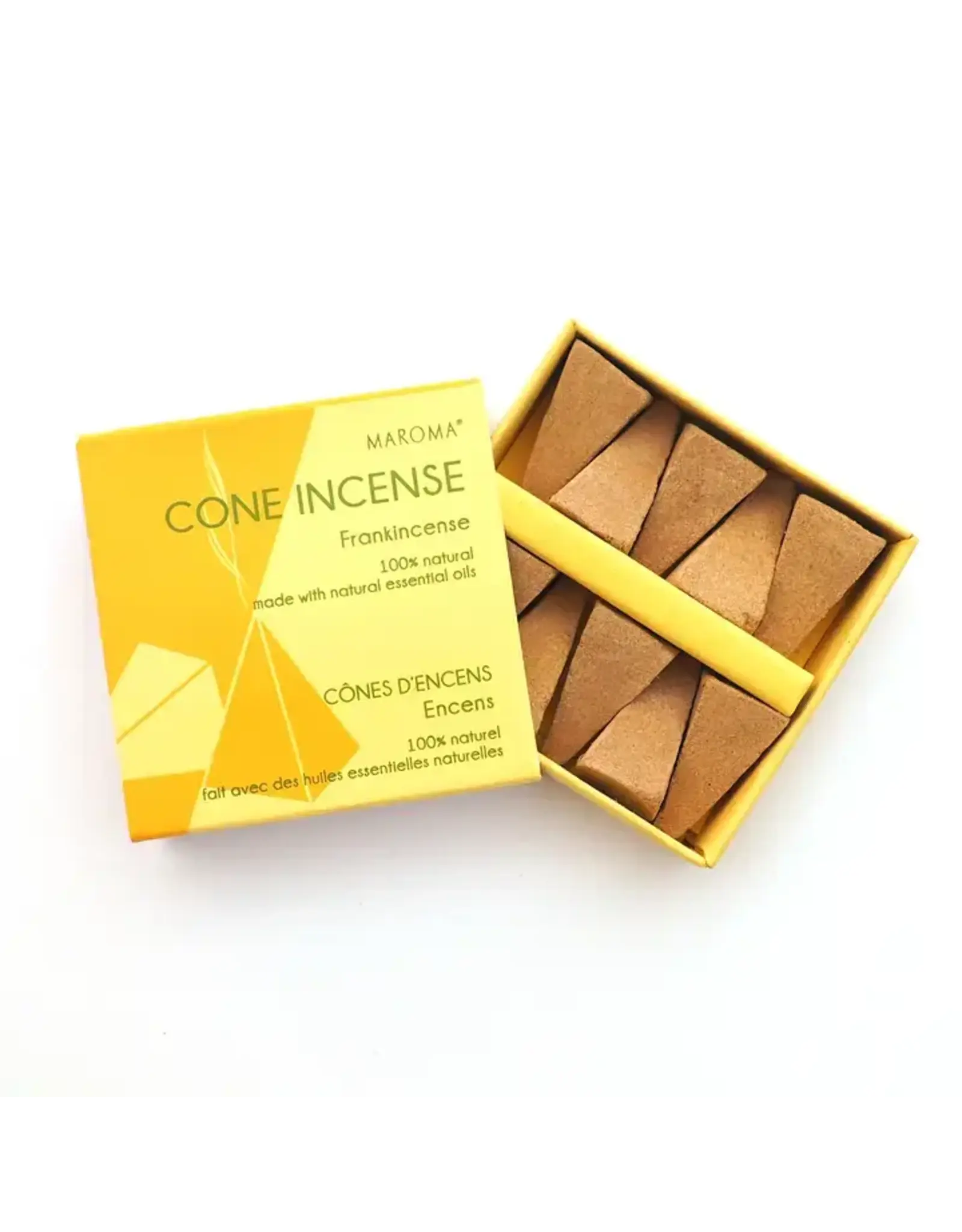 Cone Incense, India |