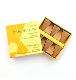 Cone Incense, India |